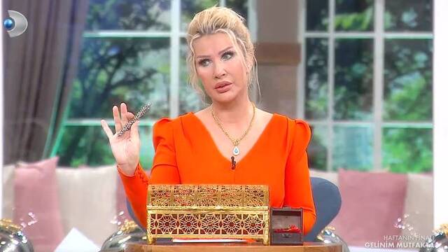 Gelinim Mutfakta kim elendi?