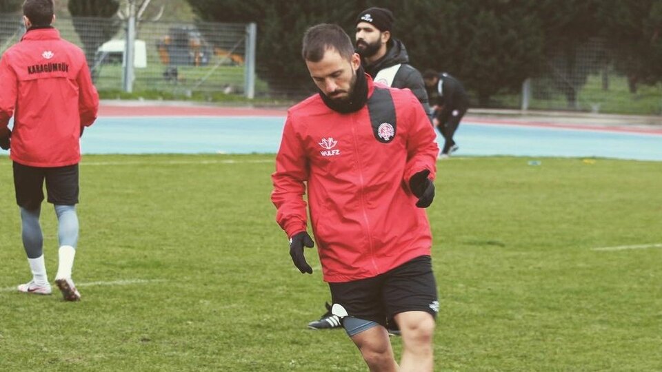 Sözleşmesi feshedildi