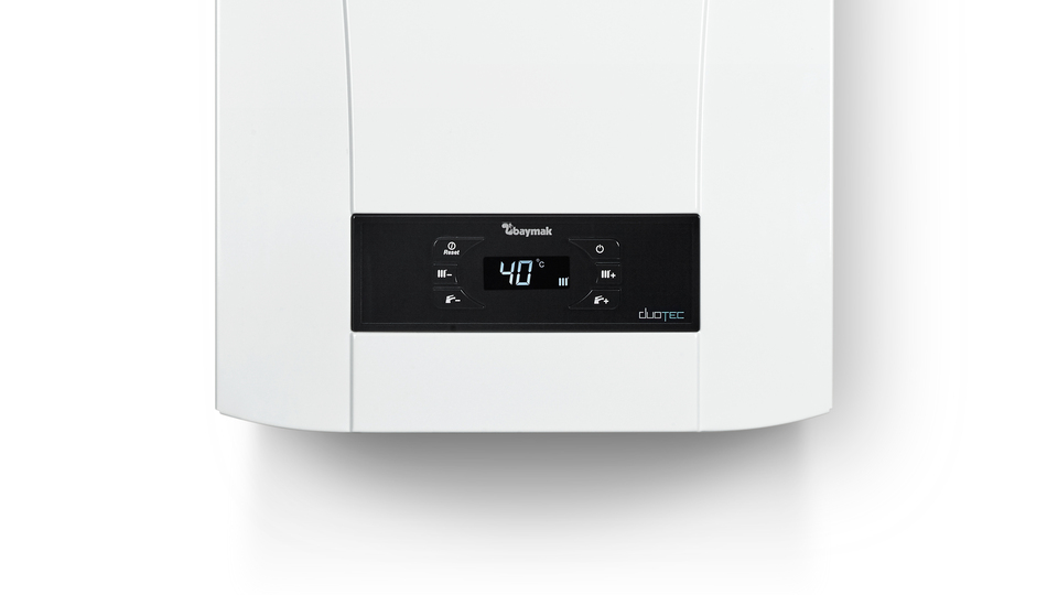 Baymak'tan kombilere 7 yıl garanti