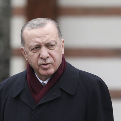 Cumhurbaşkanı Erdoğan'dan Dendias yorumu