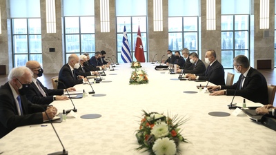 Yunan Dışişleri'nden 'Olumlu gündem' açıklaması