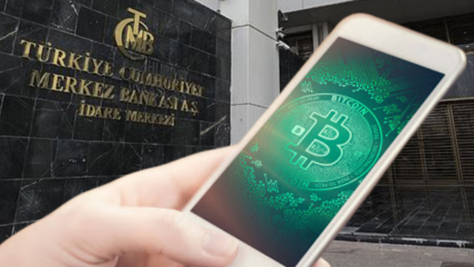 Merkez Bankası'ndan kripto para açıklaması