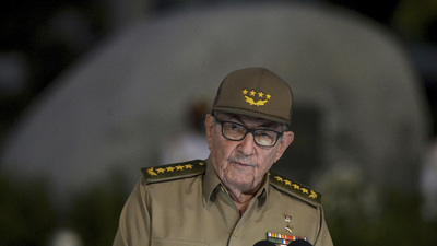 Raúl Modesto Castro görevi bırakıyor