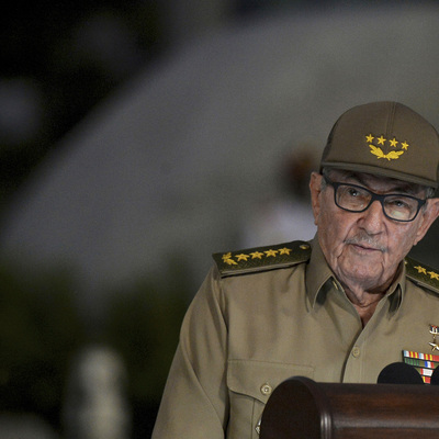 Raúl Modesto Castro görevi bırakıyor