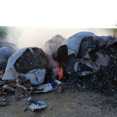 Avrupa’nın çöpü Adana’ya nasıl ve neden geliyor?