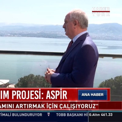 Derince’de 41 projenin yüzde 66’sı tamamlandı