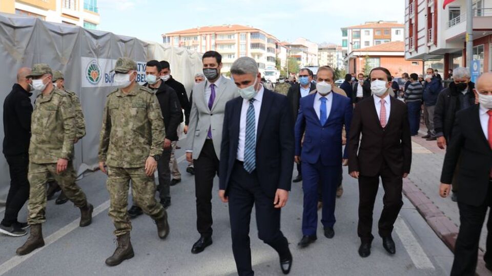 Ramazan ayında doğdu, Ramazan ayında şehit oldu