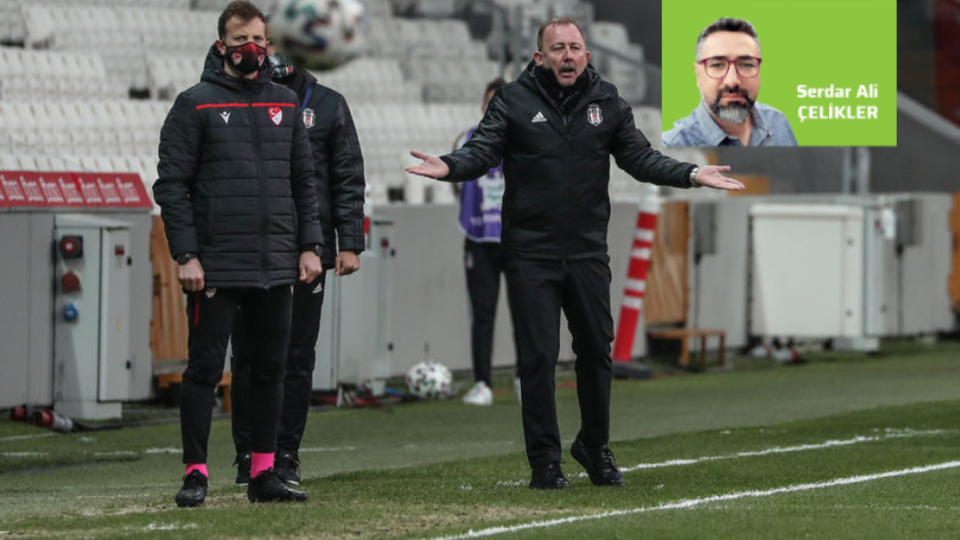 "Stres yönetimi zayıf"