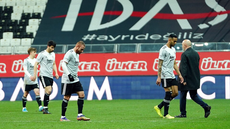 "Neredesin Aboubakar?"