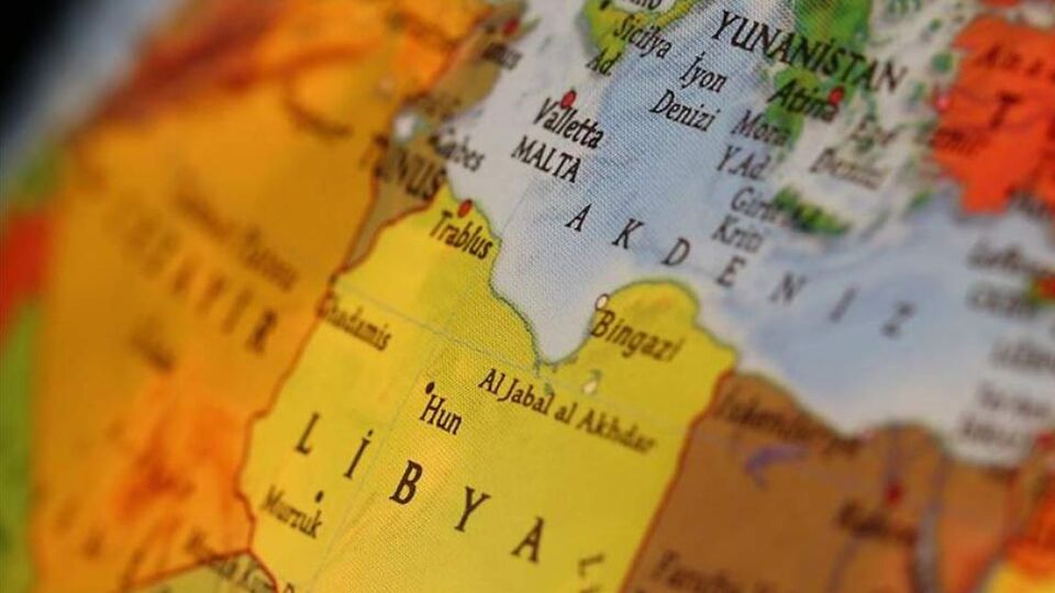 BMGK Libya'ya gözlemci konuşlandırıyor