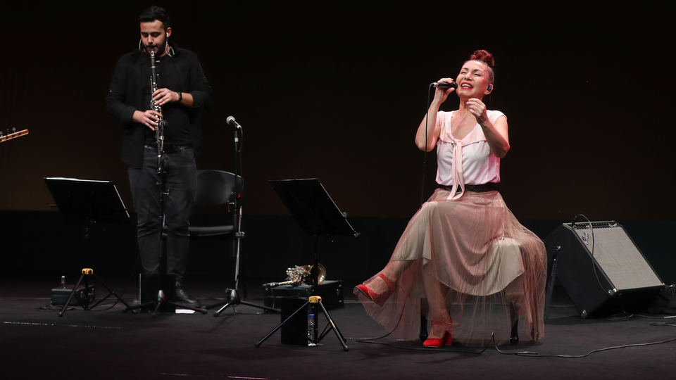 Feryal Öney'den bahar konseri İş Sanat'ta