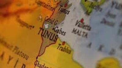 Tunus açıklarında tekne battı: Facia