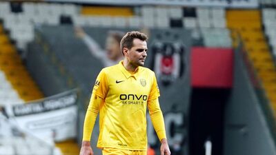 Kulusic kalesini iki kez şaşırdı!