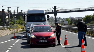 Şehirler arası seyahat yasağı var mı?