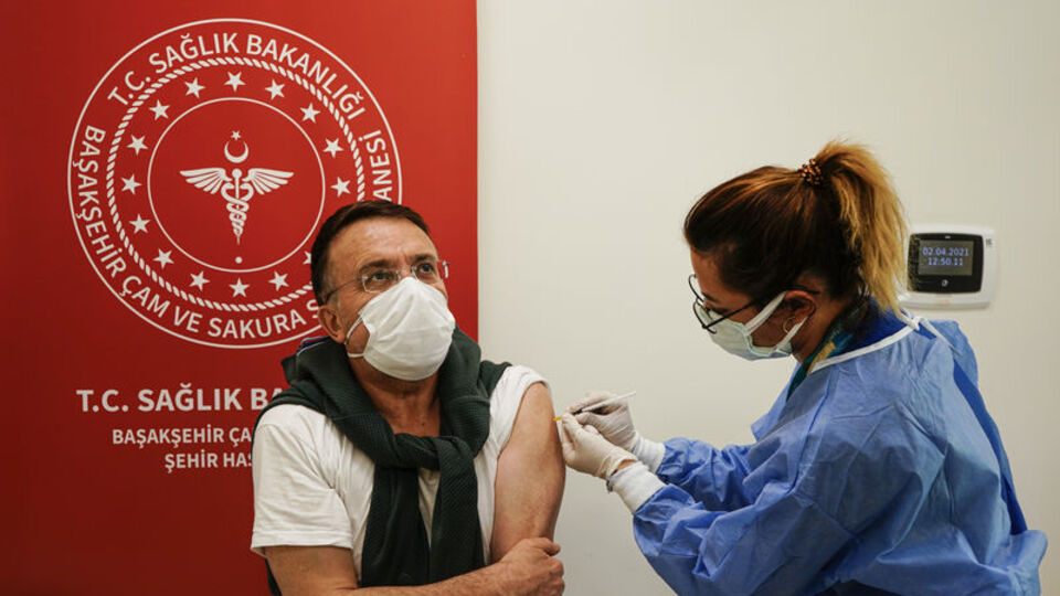 Aşı olmak orucu bozar mı?