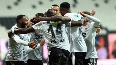 Beşiktaş Ankaragücü maçı ne zaman?