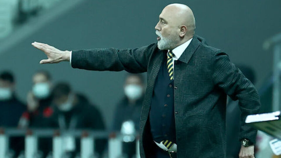 "70'e kadar 1-0'da tutun' dedim..."