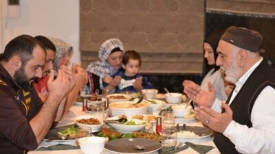 Sahurda okunacak dualar nelerdir?