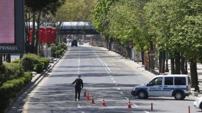 Sokağa çıkma yasağı saatleri