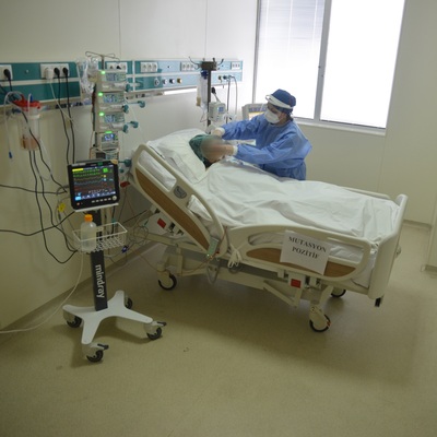 Korkutan açıklama! Kırmızı kodlu alan görüntülendi