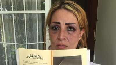 Eşi öldüresiye dövmüştü! "Pes" dedirten olay!