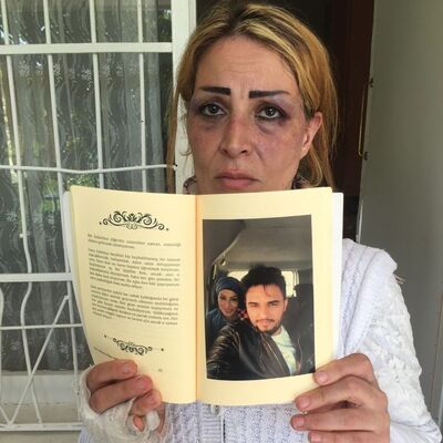 Eşi öldüresiye dövmüştü! "Pes" dedirten olay!