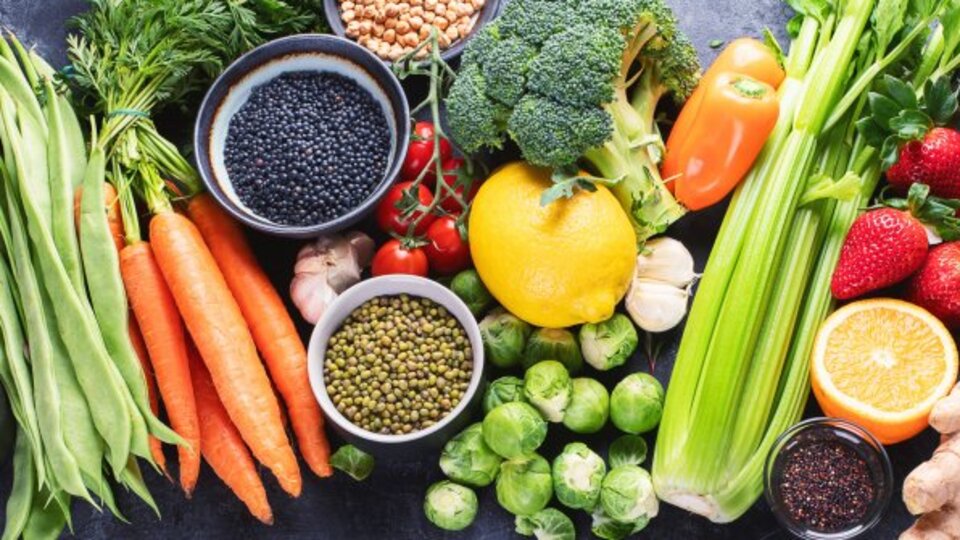 Vegan beslenme nedir?