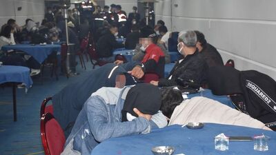 Kumar, tombala ve oyun makinesi uygulaması!