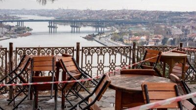 Hafta sonu kafeler açık mı, paket servis mi?