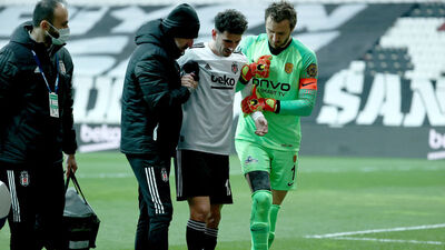 Oğuzhan'dan kötü haber!