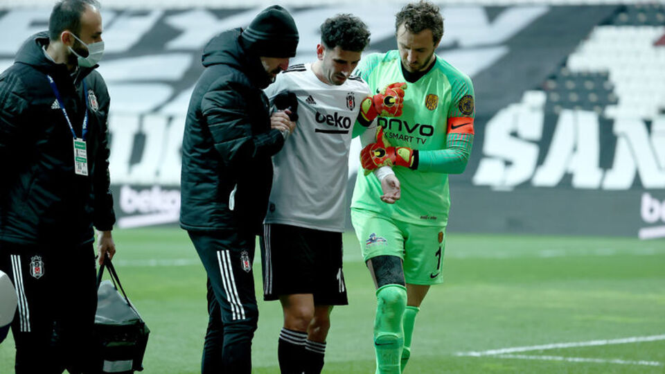 Oğuzhan'dan kötü haber!