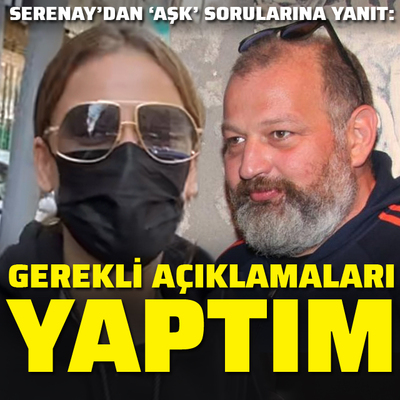 'Gerekli açıklamaları yaptım'