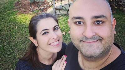 İkinci kez baba oluyor