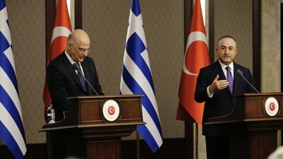 Dendias'ın Ankara ziyaretinin düşündürdükleri