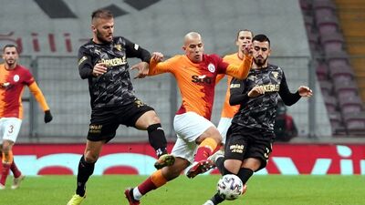 Göztepe Galatasaray maçı ne zaman?