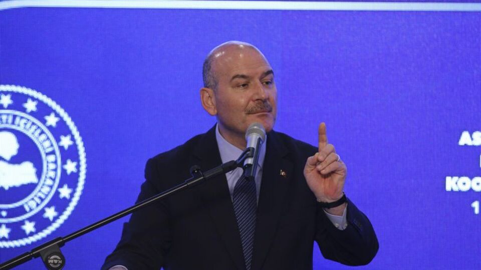Bakan Soylu: Elimde yetki var, acımam!