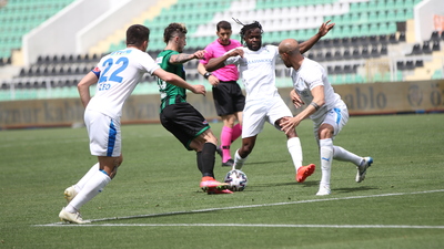 9 maç sonra 3 puan!