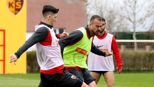 Kayserispor'da hasret sürüyor