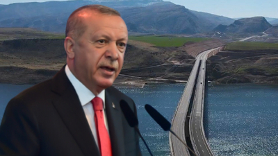 Cumhurbaşkanı Erdoğan: 2021 senesini şahlanış yılına dönüştüreceğiz