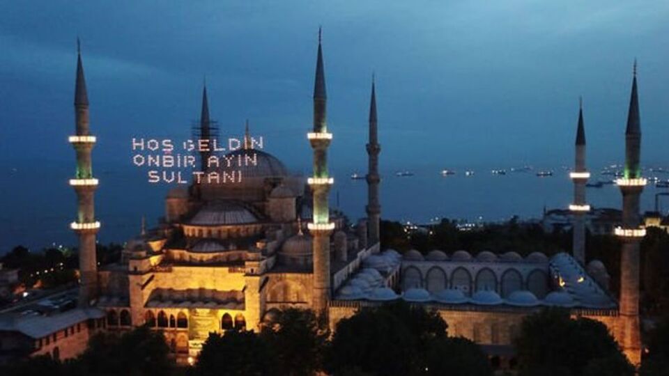 İstanbul'da sahur saat kaçta? 18 Nisan