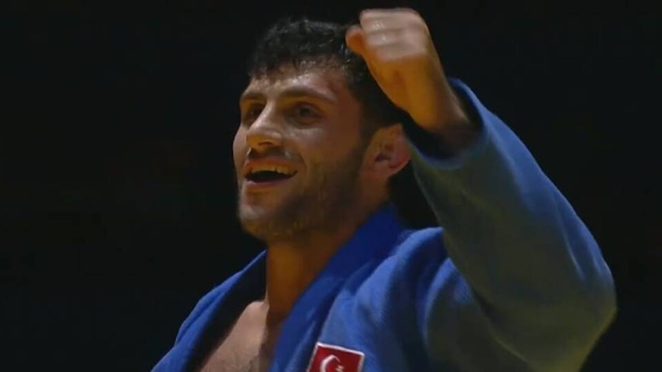 Vedat Albayrak Avrupa şampiyonu!