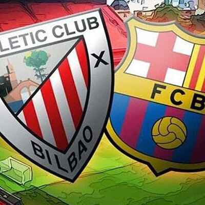 Athletic Bilbao Barcelona maçı hangi kanalda?