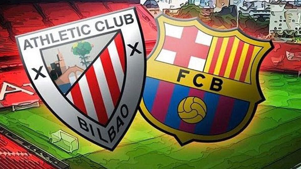 Athletic Bilbao Barcelona maçı hangi kanalda?