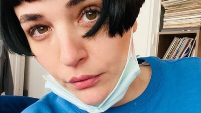 Koronavirüse yakalandı