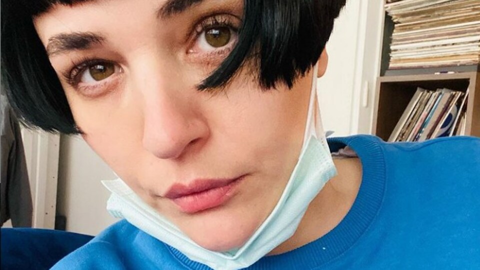 Koronavirüse yakalandı