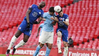 İlk finalist Chelsea!