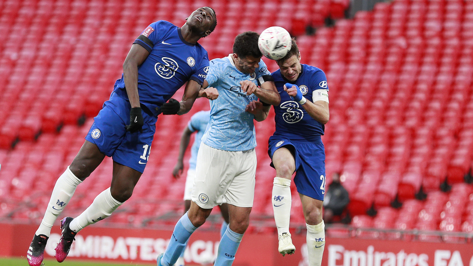 İlk finalist Chelsea!