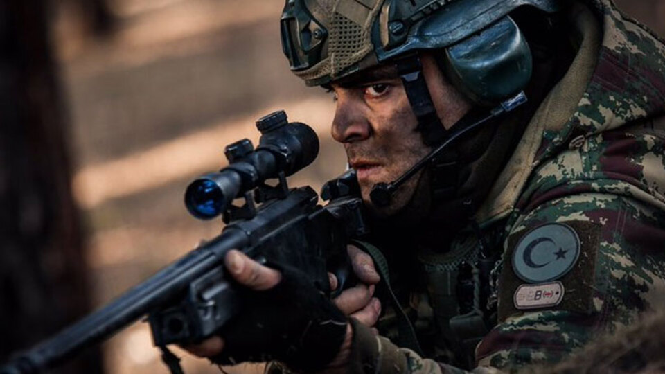 Savaşçı 102. yeni bölüm fragmanı...