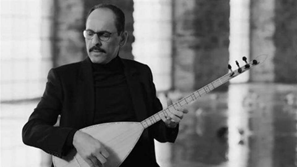 İbrahim Kalın: Canı sağolsun