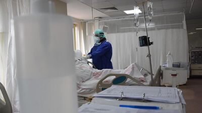 Covid hastası yoğun bakımdan çıktı! İşte ilk sözü